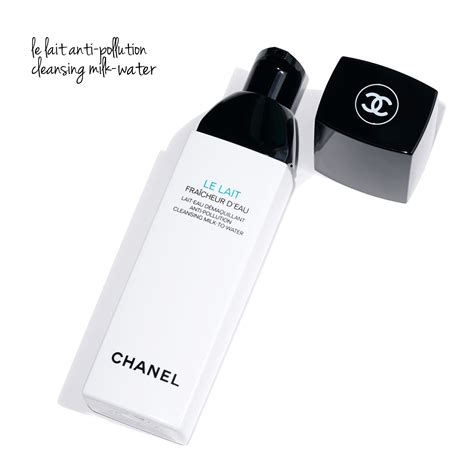 chanel le lait cleansing milk to water|Chanel eye makeup remover nordstrom.